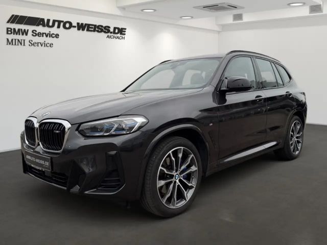 BMW X3 M40d +LASER+PANO+HUD+ACC+DAB+KEYLESS+HIFI+AHK 2023 Diesel