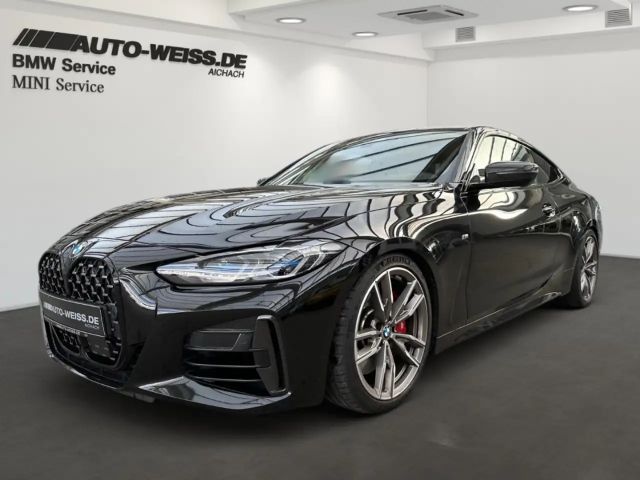 BMW 440 x Coupe+LEDER+LASER+HUD+HIFI+GD+Akrapovic+ 2021 Benzine