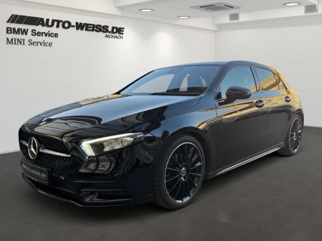 Mercedes-Benz A 200 Aut. AMG+PANO+ALCANTARA+NAVI+LED+SHZ+DAB+ 2021 Benzine
