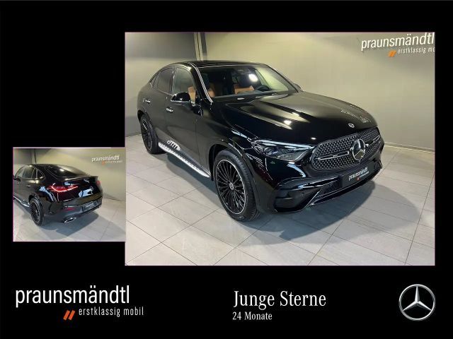 Mercedes-Benz GLC 300 d 4M AMG Cp Pano/AHK/Sound/Dist/360°/20" 2026 Diesel