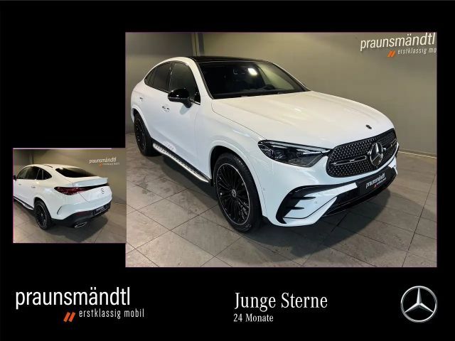 Mercedes-Benz GLC 300 d 4M Cp AMG Night Pano/AHK/20"/Dist/Soun 2026 Diesel