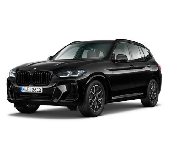 BMW X3 xDrive30d M Sport AHK HUD Laserlicht 2023 Diesel