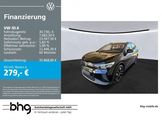 Volkswagen ID.4 Pro Perfomance  1-Gang-Autom. 2023 Elektrisch