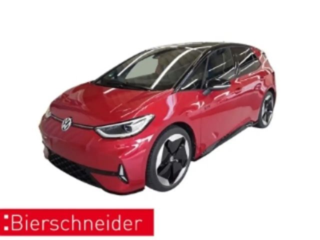 Volkswagen ID.3 GTX 5-J-GAR NAVI KAMERA LED 2025 Elektrisch