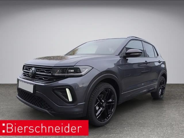Volkswagen T-Cross 1.5 TSI DSG R-Line 4-J-GAR NAVI AHK 2025 Benzine
