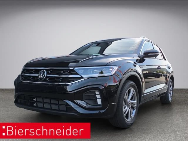 Volkswagen T-Roc 1.0 TSI R-Line AHK LED ACC KAMERA 2025 Benzine