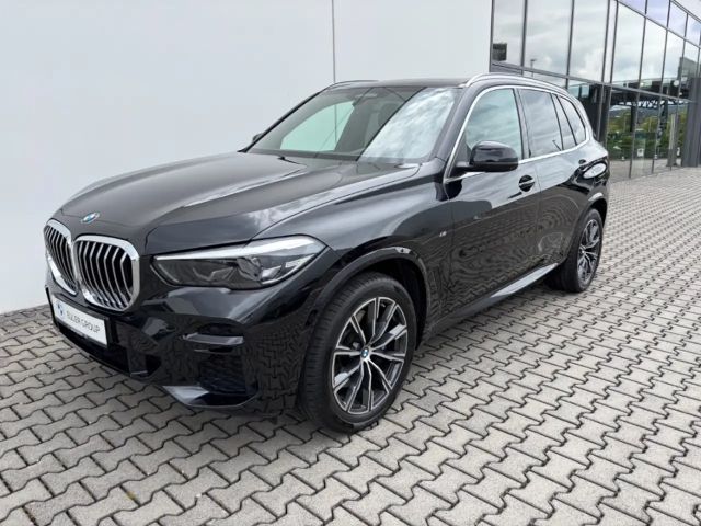 BMW X5 xDrive 30dA M-Sport AHK SHZ Parkass LCProf 2023 Diesel
