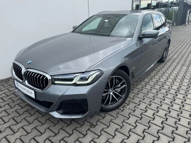 BMW 540 dA M Sport xDrive T LkHZ AHK LCProf Laser HUD 2023 Diesel