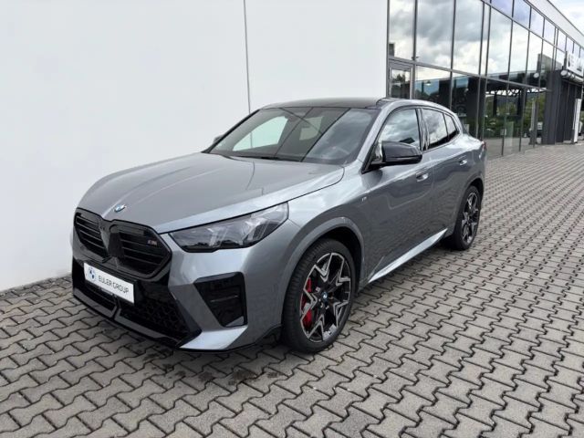 BMW X2 M35i xDrive M Sport Pro 20'' Pano HUD H/K ad.M-FW 2025 Benzine