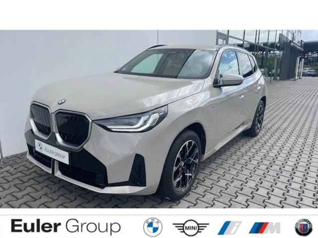 BMW X3 20d xDrive M Sport AHK Memory Alarm Sonnenschutz 2025 Diesel