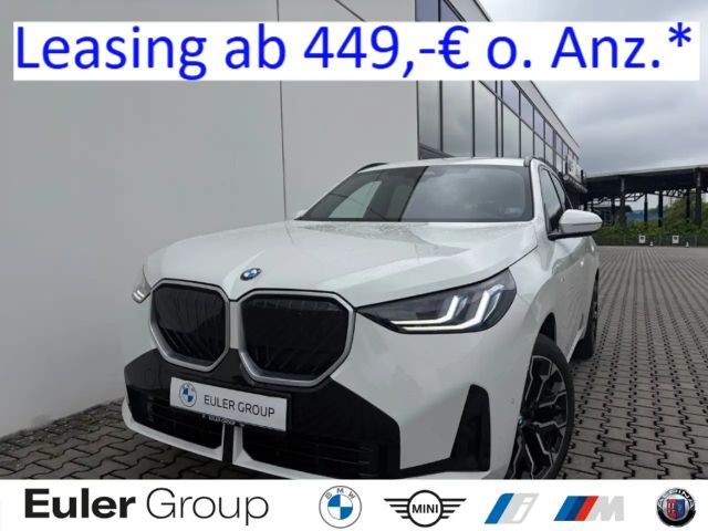 BMW X3 20 xDrive M Sport 20'' AHK H/K Prof. Premium LenkH 2025 Benzine