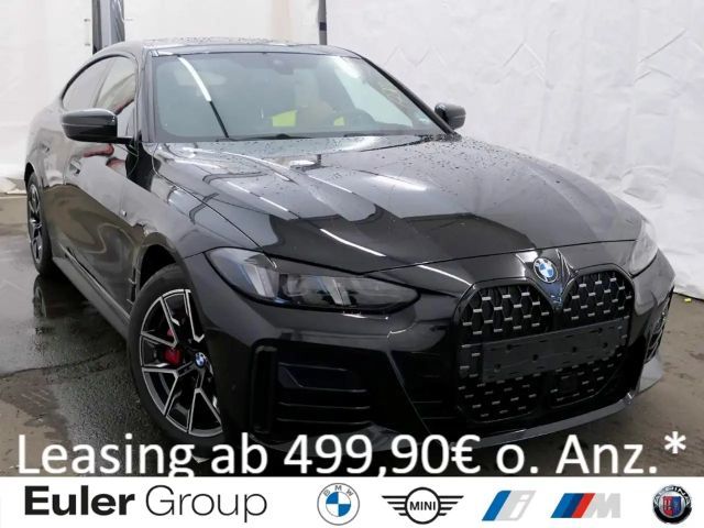 BMW 420 Gran Coupe d M Sport Pro 18'' eGSD AHK Innov. Comf 2025 Diesel