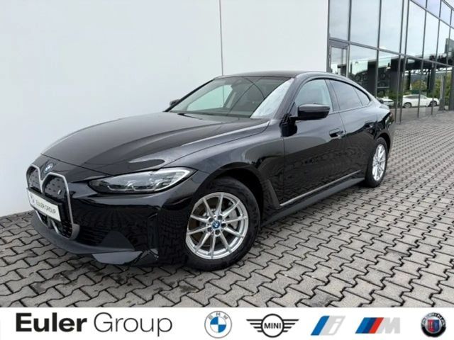BMW i4 eDrive40 Gran Coupe LED El. Heckklappe 3-Zonen-Kli 2023 Elektrisch