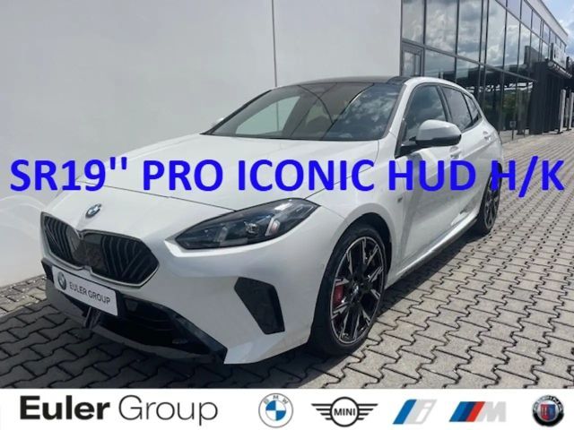 BMW 123 i x M-Sport SR19'' PRO ICONIC HUD H/K MemoSi DA+ 3 2025 Benzine