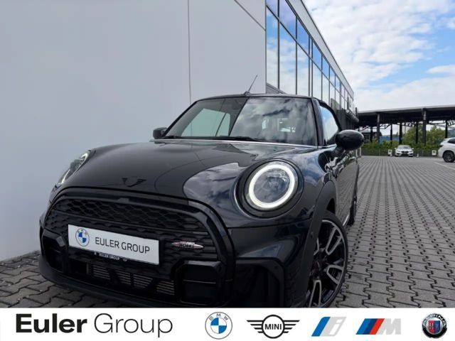 MINI Cooper Cabrio JCW Trim LkHz PDC LED NAV DAB HUD 2022 Benzine