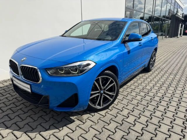 BMW X2 sDrive20iA M-Sport AHK RFK SHZ LED Parkass 2021 Benzine