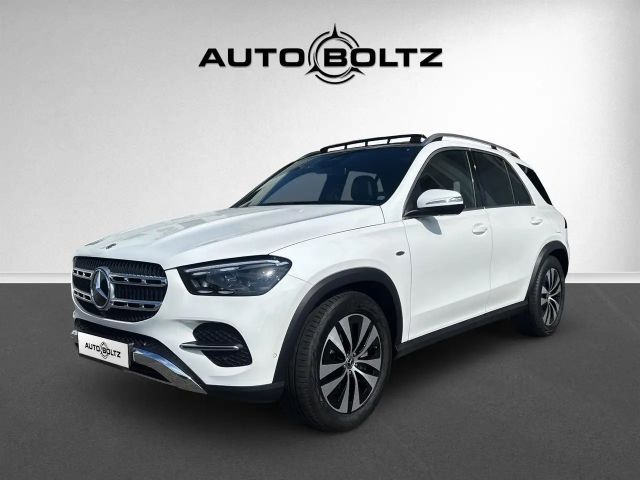 Mercedes-Benz GLE 350 de 4M Thermotronic Pano AHK 20 Z. Kam. S 2025 Hybride / Diesel