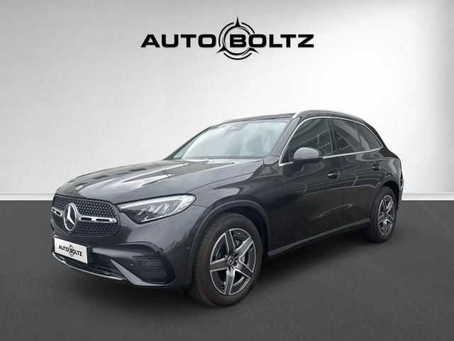 Mercedes-Benz GLC 300 4M AMG Adv. Plus Pano AHK Winter P. Memo 2024 Benzine