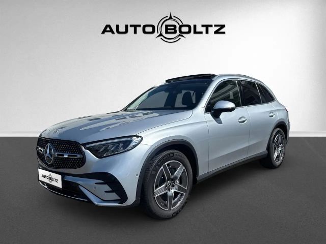 Mercedes-Benz GLC 200 4M AMG Adv. ENp 71000 Memory Pano Winter 2024 Benzine