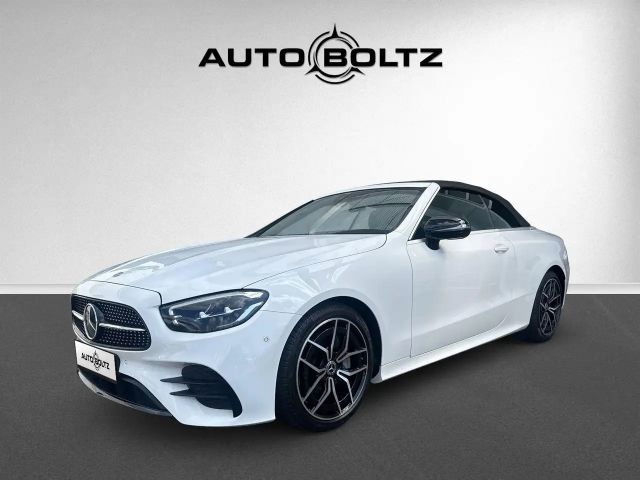 Mercedes-Benz E 200 AMG Night Distronic Komf. P. Kam 2024 Benzine