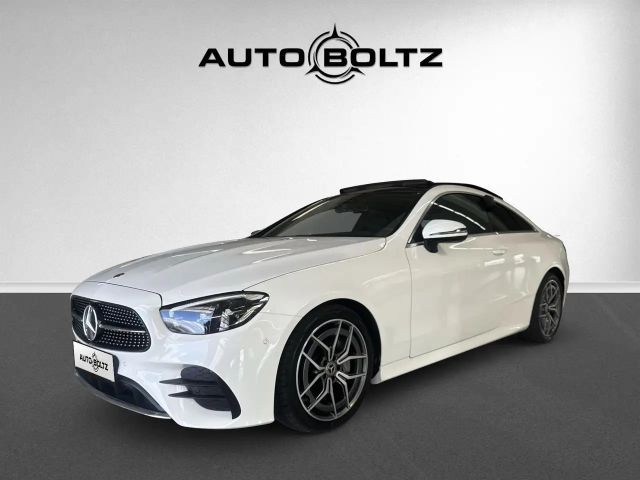Mercedes-Benz E 200 AMG Line Ext. Busin. Pano Servoschl. MBUX 2021 Benzine