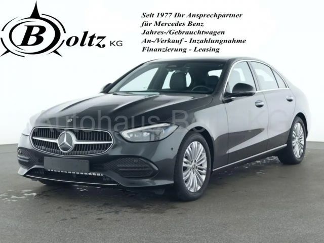 Mercedes-Benz C 200 1.5 CGI  Edition Pano Standh. Memory 2024 Benzine