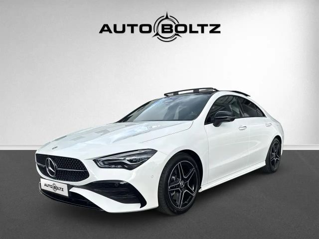 Mercedes-Benz CLA 220 4M eNp. 60.000,- Edition AMG Pano Night 2024 Benzine