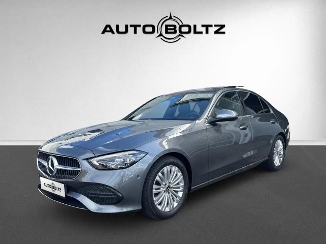 Mercedes-Benz C 200 ENp 61000 Ava. AHK Nightcol. Pano 2024 Benzine