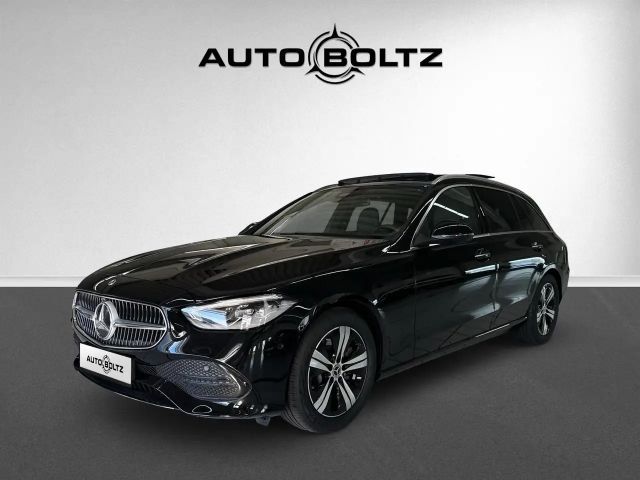 Mercedes-Benz C 200 T Avantgarde Pano KGo Sound Busi 2023 Benzine