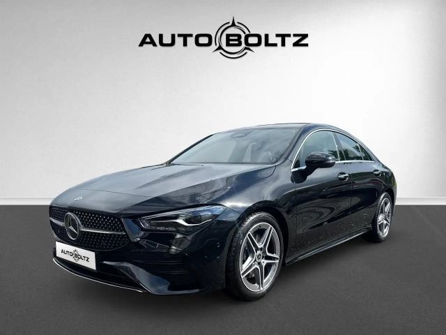Mercedes-Benz CLA 200 AMG Line Adv. Plus K.GO WinterP. Camera 2025 Benzine