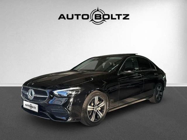 Mercedes-Benz C 180 ENp 58000 Avantgarde Adv Pano 360 KGo 2024 Benzine