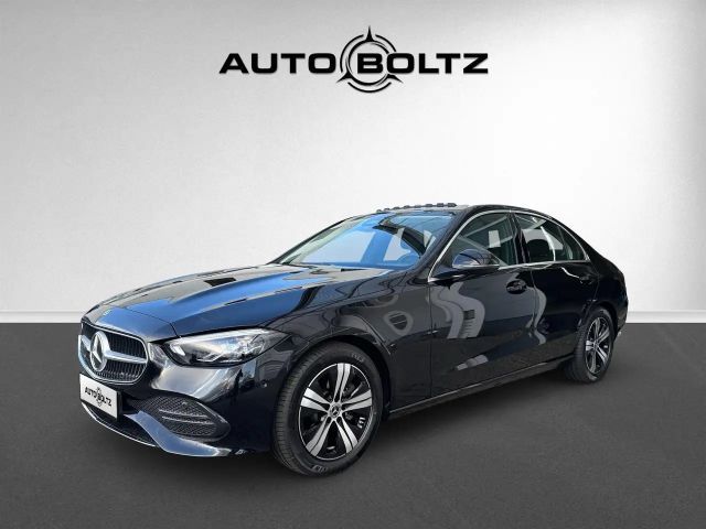 Mercedes-Benz C 200 ENp 62000 Advanced Plus SHD Memory AHK 2024 Benzine