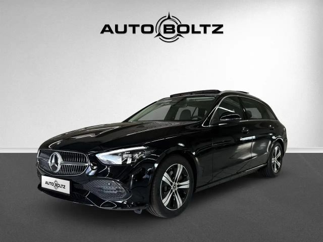 Mercedes-Benz C 200 T Avantgarde Pano Busin. Adv. Info Kam. 2023 Benzine