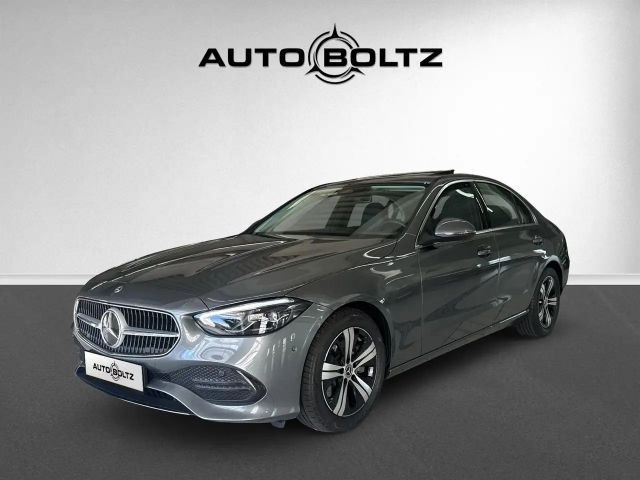 Mercedes-Benz C 220 2.0 CDI Avantgarde AHK Spur Totw. Kamera 2023 Diesel