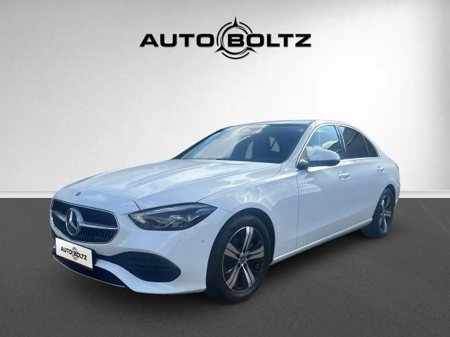 Mercedes-Benz C 180 Avantgarde Adv. SHD AHK Totw. 2024 Benzine