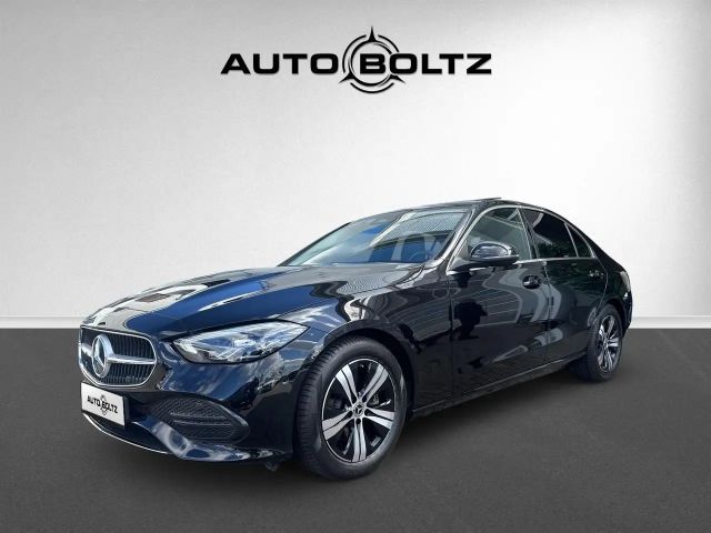Mercedes-Benz C 180 ENp 53000 SHD AHK Nightcolor Totwinkel 2024 Benzine