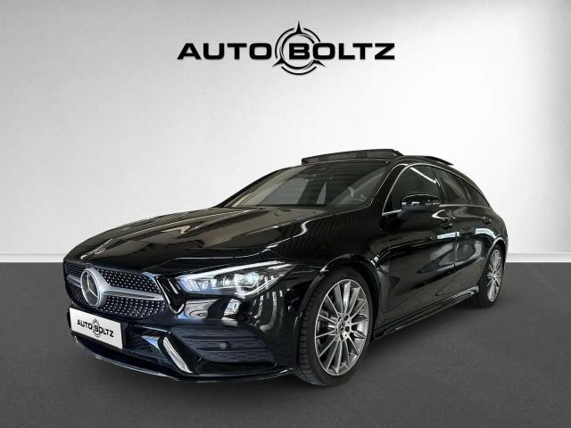 Mercedes-Benz CLA 200 AMG Leder Pano 360 Kam 2021 Benzine