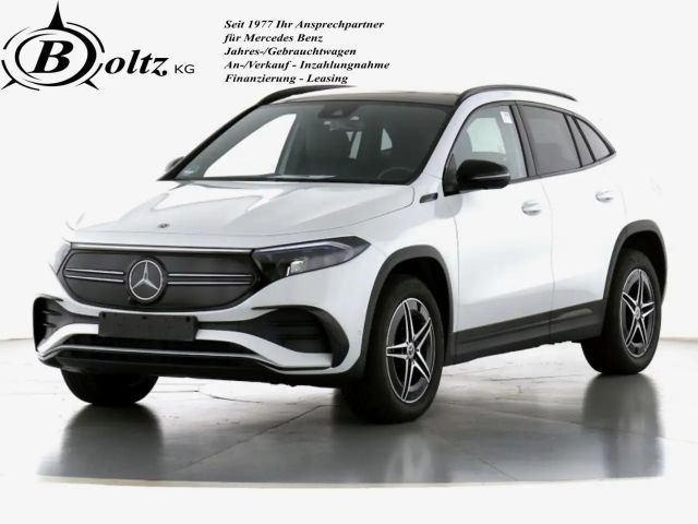 Mercedes-Benz EQA 250 ENp 61000 AMG Adv, P. Pano KGo Night 2021 Elektrisch