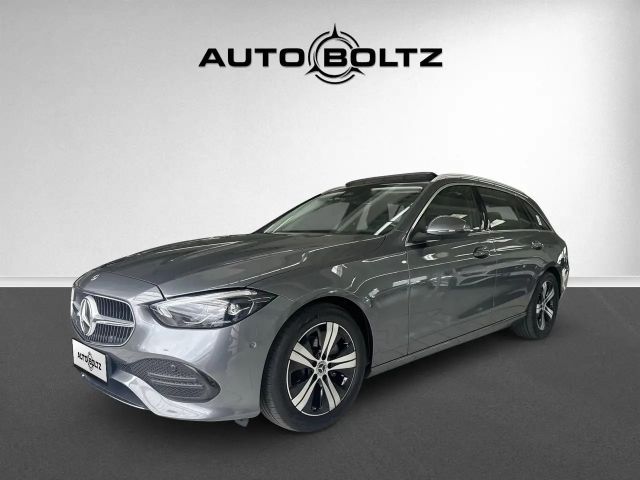 Mercedes-Benz C 180 T CGI Avantgarde Pano Kamera MBuX Business 2022 Benzine