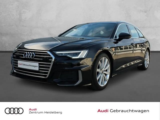 Audi A6 Avant Sport 50 TDI quattro 210(286) kW(PS) tiptronic 2022 Diesel
