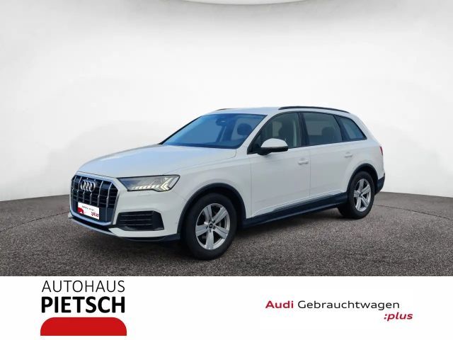 Audi Q7 50 TDI quattro AHK Matrix Navi adaptive air 2023 Diesel