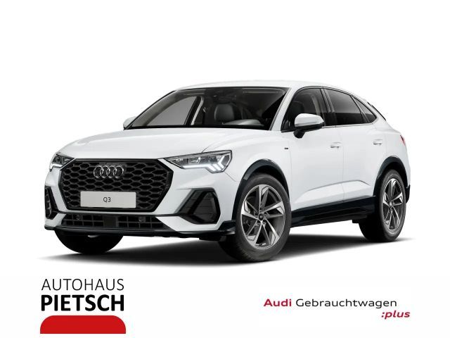 Audi Q3 35 TFSI S line 2025 Benzine