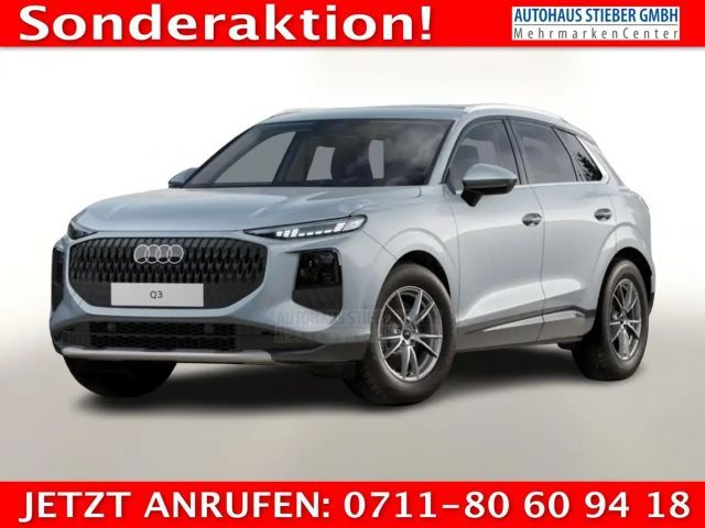 Audi Q3 neuesMod Tech LED+ KlimaP Keyless ACC Privacy 1... 2026 Benzine