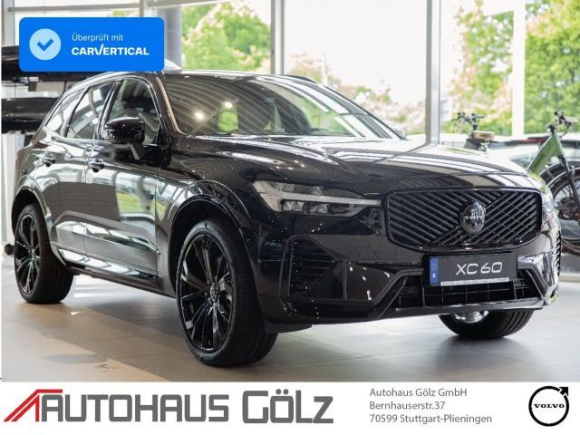 Volvo XC60 T6 Plus BlackEditionAWD AHK*SHD*Sthz.*Head-up*360 2025 Hybride / Benzine
