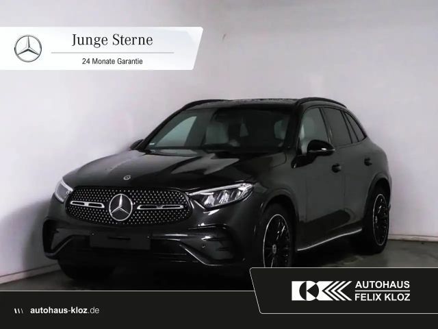 Mercedes-Benz GLC 200 4M AMG*Pano*Distro*360*Burmest*20"*Night 2025 Benzine