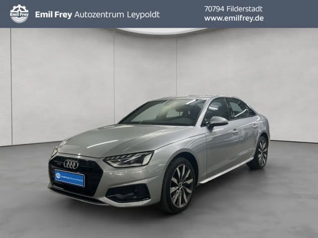 Audi A4 40 TDI quattro S tronic advanced 2021 Diesel
