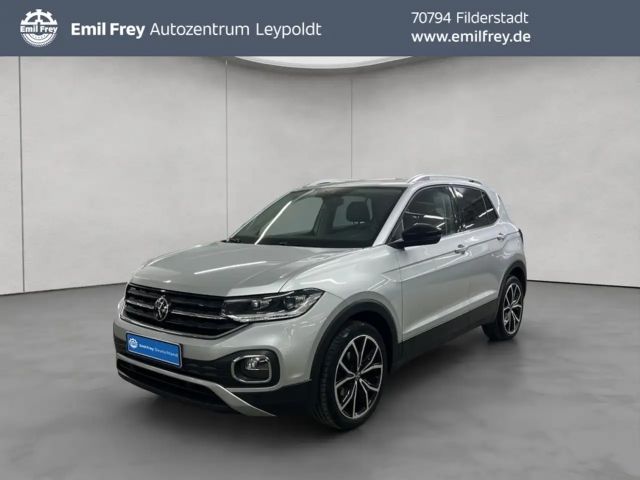 Volkswagen T-Cross 1.0 TSI DSG Style 2022 Benzine
