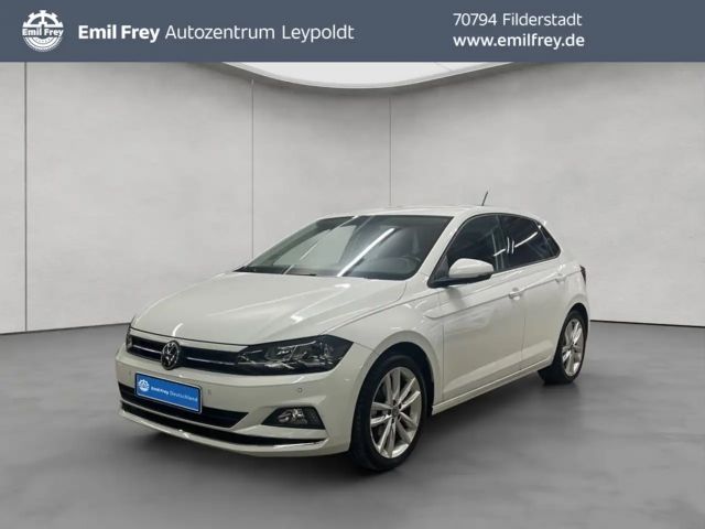 Volkswagen Polo 1.0 TSI Navi 2022 Benzine