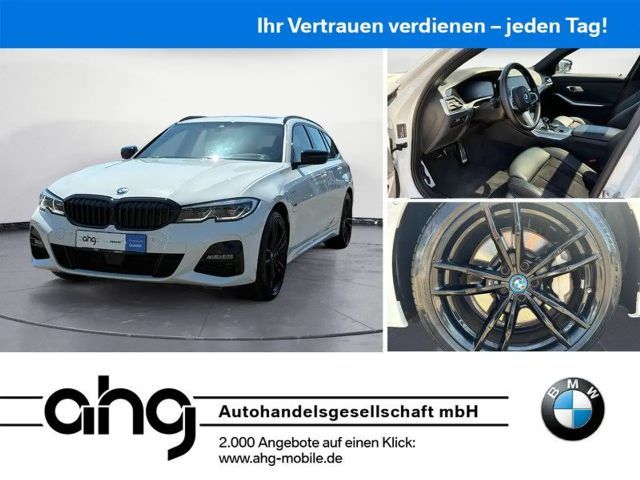 BMW 330 e xDrive Touring M Sport A. Innovationsp. AHK 2022 Hybride / Benzine