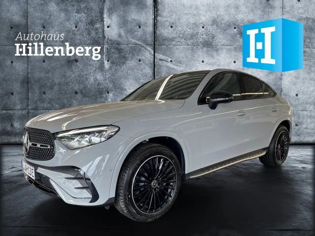 Mercedes-Benz GLC 300 de 4M Coupé Edition AMG 2026 Hybride / Diesel